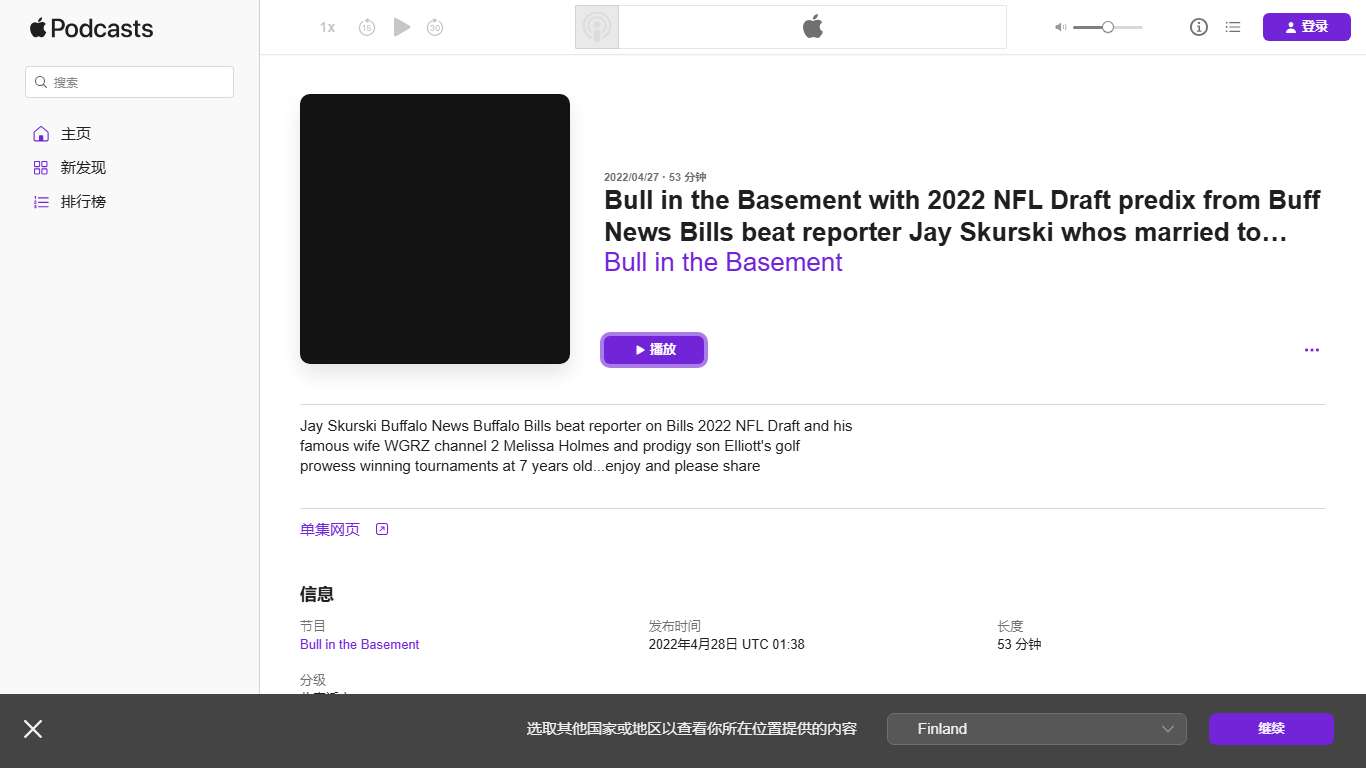 Bull in the Basement with 2022... - Bull in the Basement - Apple 播客